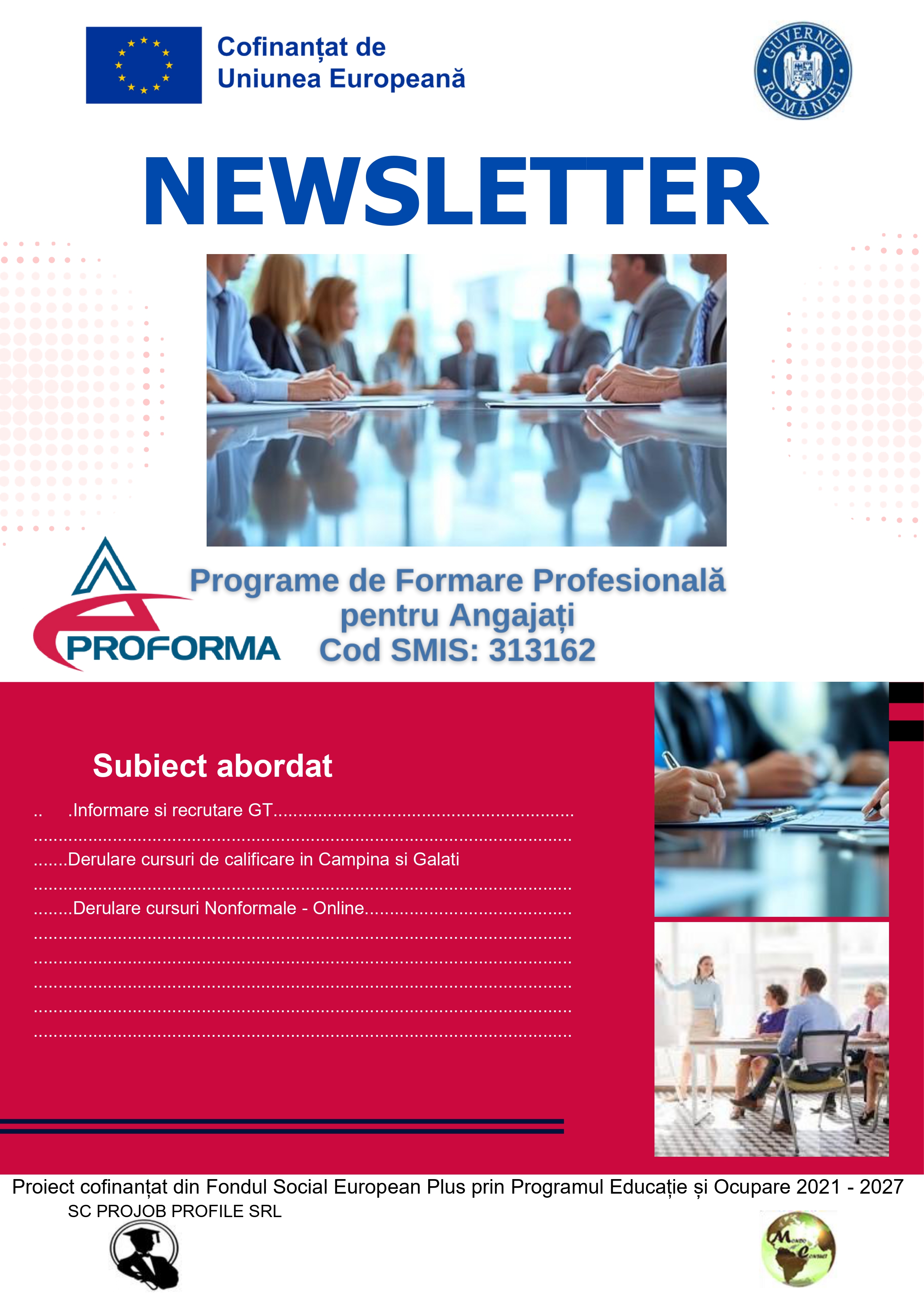 newsletter